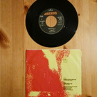 Bon Jovi – Hardest Part Is The Night 7" orig 1985 Hard Rock - pikkukuva 2