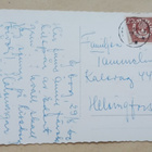 Göteborg, Kungsportsavenyen, ratikoita, p. 1960 -> Suomeen - pikkukuva 2