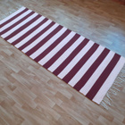 Tasaraitamatto 200x76cm - pikkukuva 1