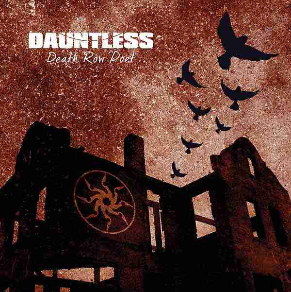 Dauntless - Death Row Poet (CD) MINT!!