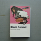 DONNA SUMMER - Cats Without Claws   ( C - kasetti ) - pikkukuva 1