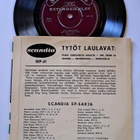 Seija Karpiomaa / Sing Song Sisters – Tytöt Laulavat - pikkukuva 2