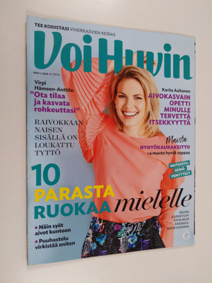 Voi Hyvin 1/2018