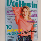Voi Hyvin 1/2018 - pikkukuva 1