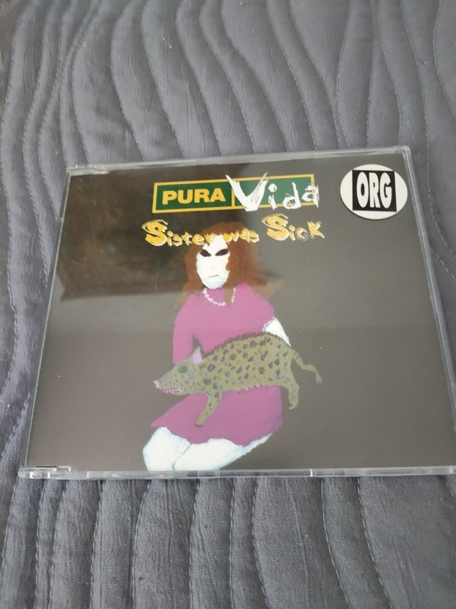 Pura Vida: Sister Was Sick mcd