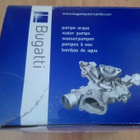 Citroen, Peugeot, Fiat Vesipumppu BUGATTI PA10012, 590-844 - pikkukuva 2