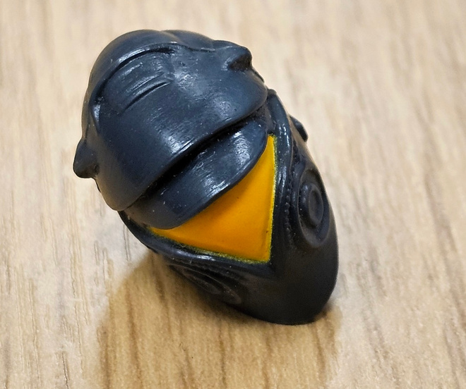 G.I. Joe GI Action Force ASTRO-VIPER 1988 - Helmet