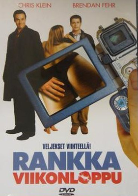 Rankka Viikonloppu - DVD
