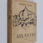 Pierre Benoit : Atlantis : romaani - pikkukuva 1
