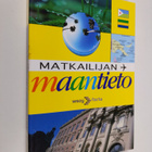 Ari (toimittaja) Halinen : Matkailijan maantieto - pikkukuva 1