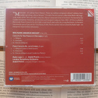 Mozart, Previn, Lupu - Two-Piano Concerto K.365... (CD) - pikkukuva 2