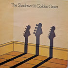 THE SHADOWS : 20 GOLDEN GREATS LP - pikkukuva 1