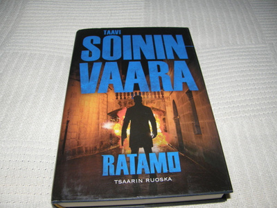 Taavi Soininvaara Tsaarin ruoska -sid