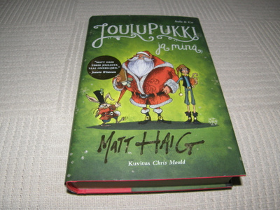 Matt Haig Joulupukki ja minä  -sid