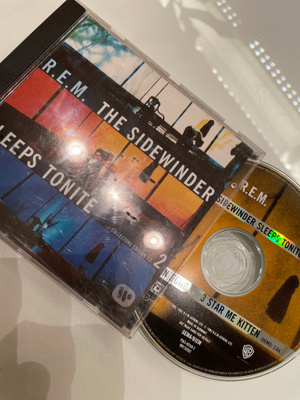 E.E.M. The sidewinder sleeps tonite edition 2 CDS single