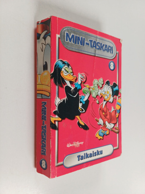 Walt Disney : Taikaisku