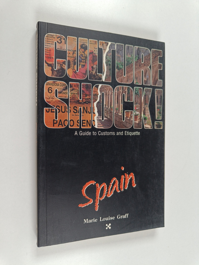 Marie Louise Graff : Culture shock! : Spain