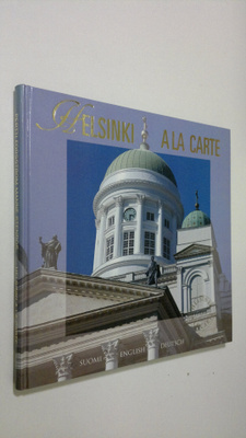 Manne (editor) Stenros : Helsinki a la carte