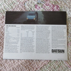 Datsun 260z myyntiesite 10-73. - pikkukuva 2
