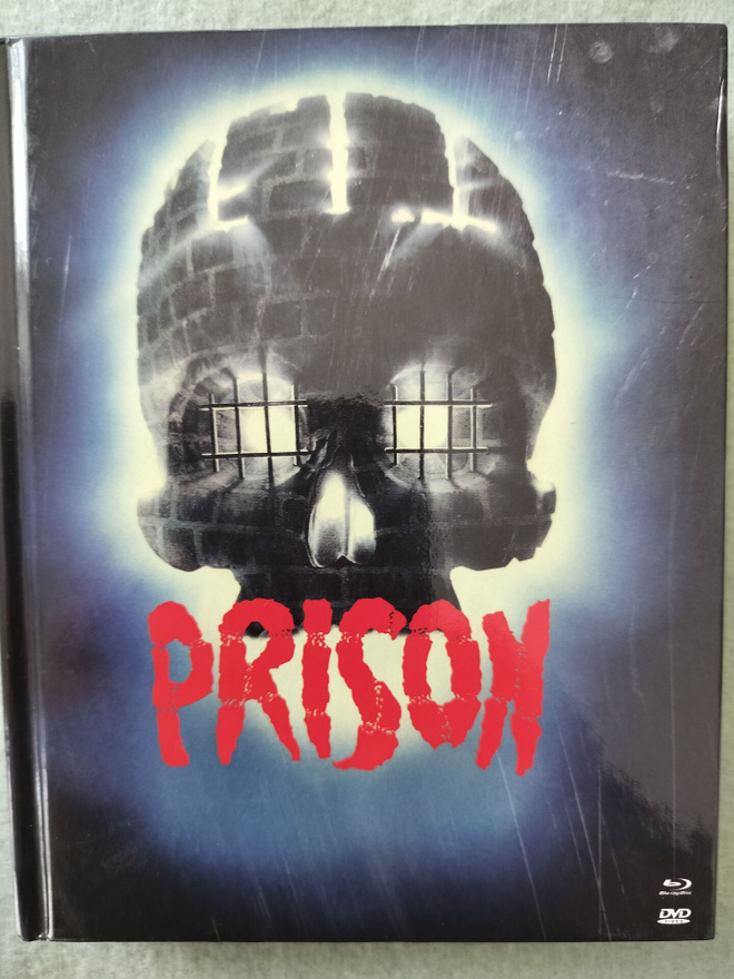 Prison (limited,mediabook) blu-ray+2xdvd