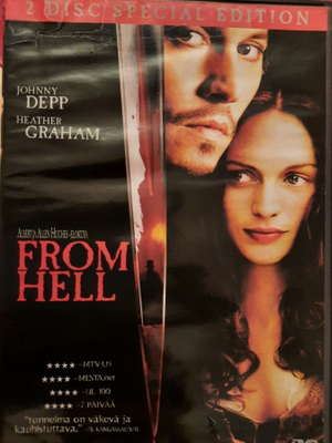 From Hell, 2:n levyn erikois julkaisu