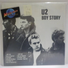 U2 - BOY STORY M-/EX+ UK 1986 BOY DEMOS LP - pikkukuva 1