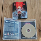 The Laughing Dead Vinegar Syndrome blu-ray slipcover - pikkukuva 3