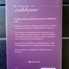 Myöhäisen iän rakkaus -  toim.Margit Laininen 1.p (sid.) - pikkukuva 2