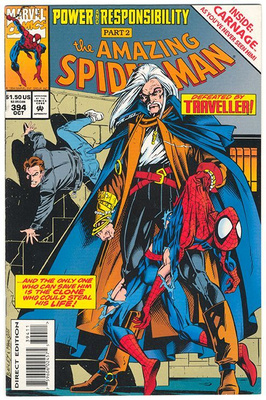 The Amazing Spider-Man #394 October 1994