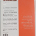 Roland Portait ym. : Finance de marche - Instruments de b... - pikkukuva 2
