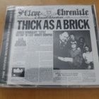 Jethro Tull:Thick as a Brick cd, uusi! - pikkukuva 1