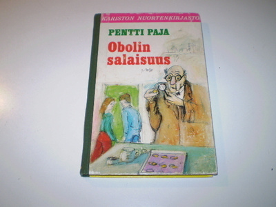Pentti Paja OBOLIN SALAISUUS