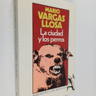 Mario Vargas Llosa : La ciudad y los perros - pikkukuva 1
