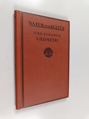 C. E. Sjöstedt : Icke-euklidisk geometri