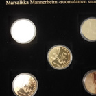 Moneta mitalit,merkit ja kansiot - pikkukuva 5