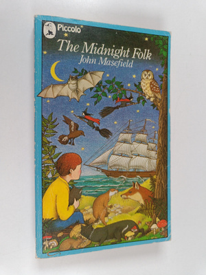 John Masefield : The Midnight Folk