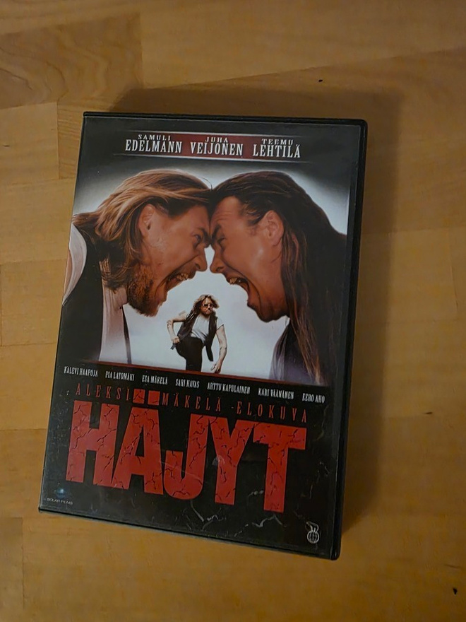 Häjyt