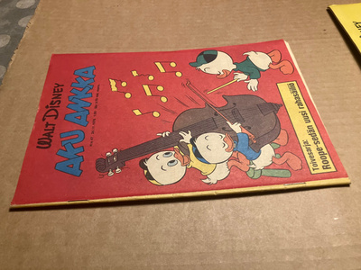 AKU ANKKA 47/1976 HYVÄ