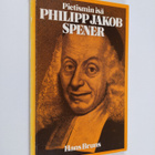 Hans Bruns : Pietismin isä Philip Jakob Spener - pikkukuva 1