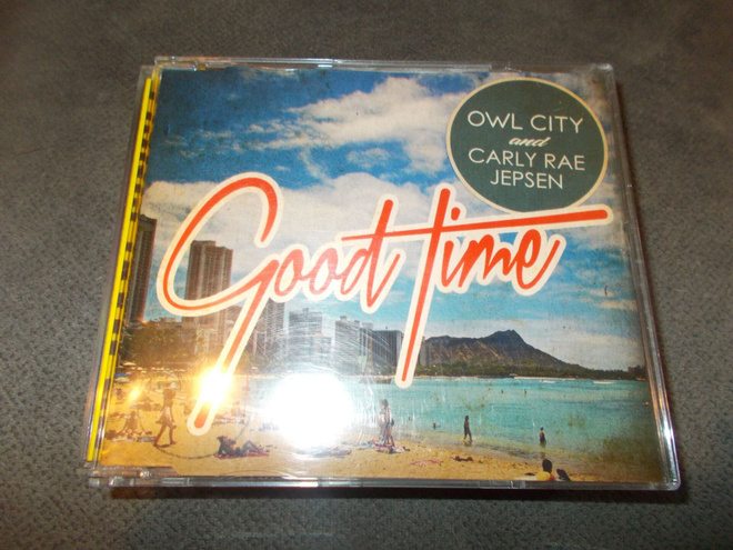 CDM OWL CITY AND CARLY RAE JEPSEN ** GOOD TIME **