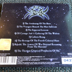 Bal-Sagoth ”The Power Cosmic” Digipak CD 2011 - pikkukuva 2