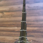 TORNI ARABIA DUBAI maailman korkein rakennus ...12cm korkea - pikkukuva 1