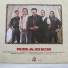 The Multi Coloured Shades: Ranchero ! LP 1989 - pikkukuva 3