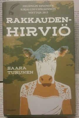Saara Turunen - Rakkaudenhirviö (sid.)