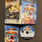Power Rangers - Dino Thunder PS2 (Suomijulkaisu) - pikkukuva 1