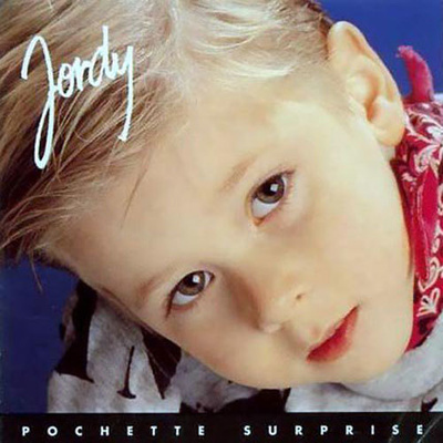 Jordy - Pochette Surprise (CD) MINT!!