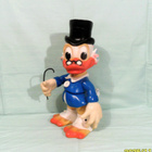* AITO & HIENO 60-LUVUN DISNEY ROOP ANKKA FIGUURI 38 cm * - pikkukuva 2