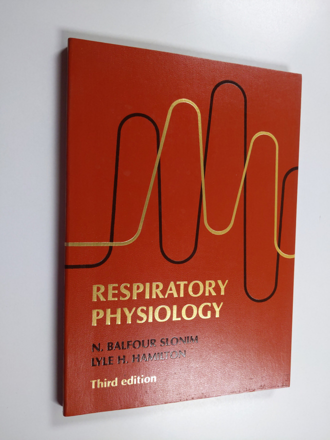 N. Balfour Slonim : Respiratory physiology