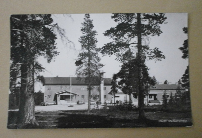 Inari, Matkailumaja, mv valokuvapk, ei p.