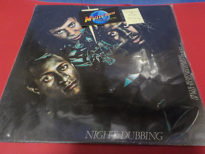 IMAGINATION - NIGHT DUBBING M-/EX- LP